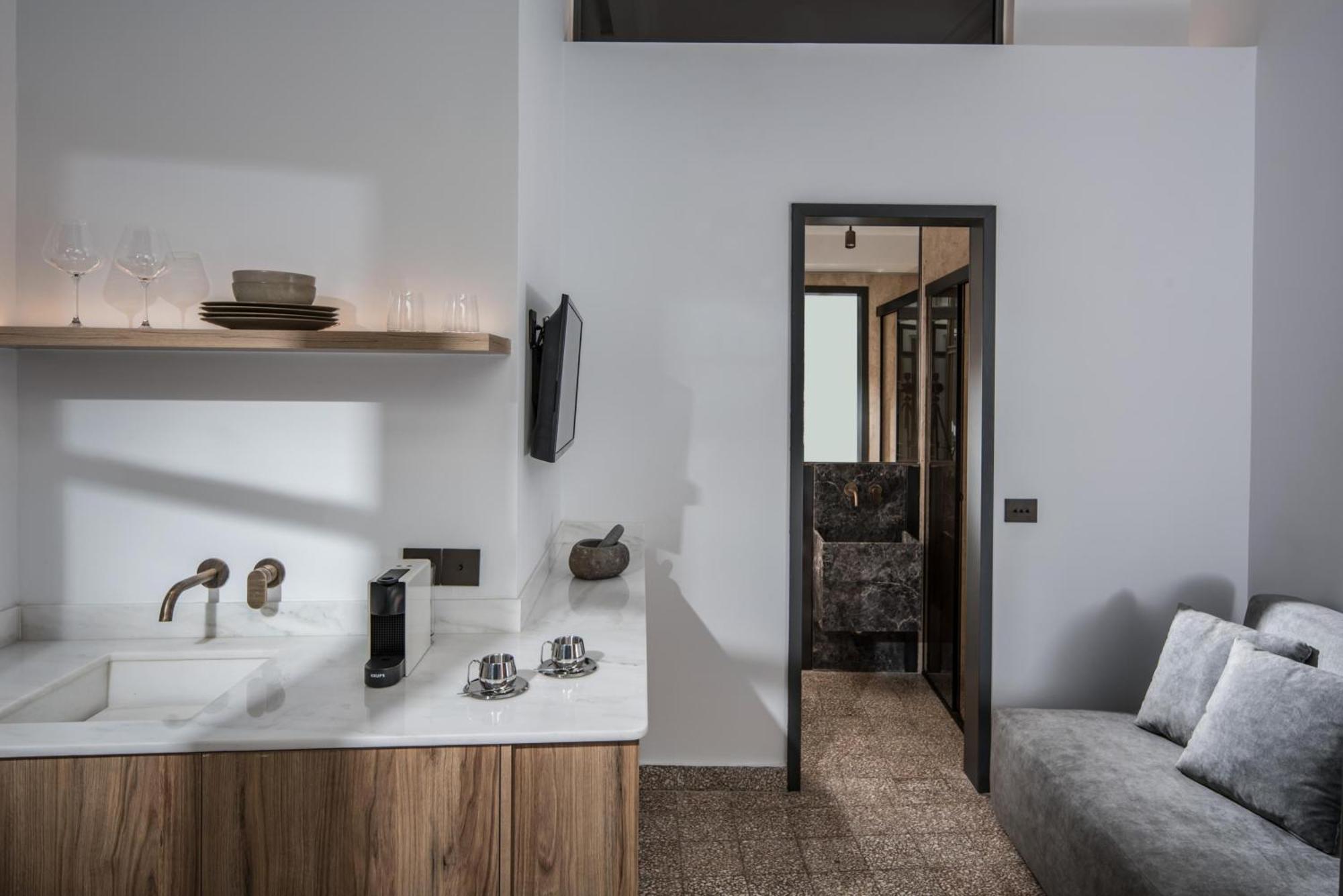 Vegga Suites Iraklio Værelse billede