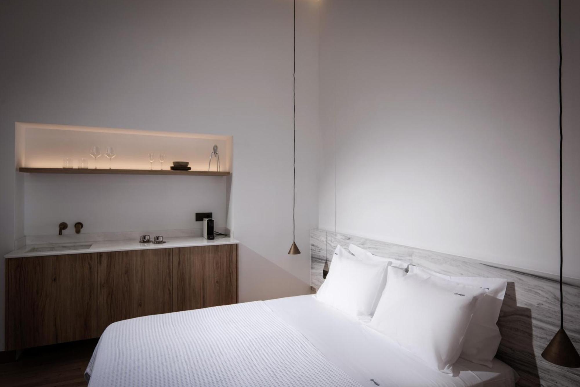 Vegga Suites Iraklio Værelse billede